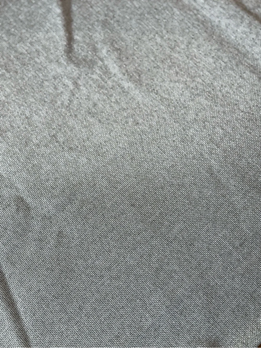 Sage Green Tweed Grommet Curtain Panel - 4ea